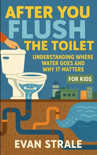 After You Flush the Toilet: Understanding Where Water Goes and Why It Matters For Kids
