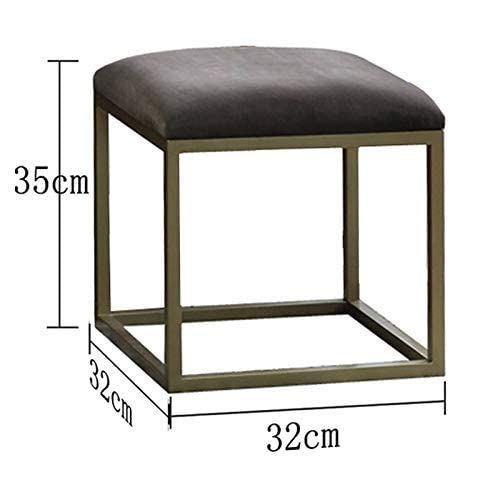 Tabouret repose-pieds long pour optimiser l'espace des petits salons - 4