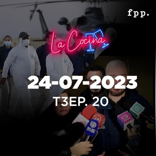 La Cocina | El misterio del robo en el Ministerio