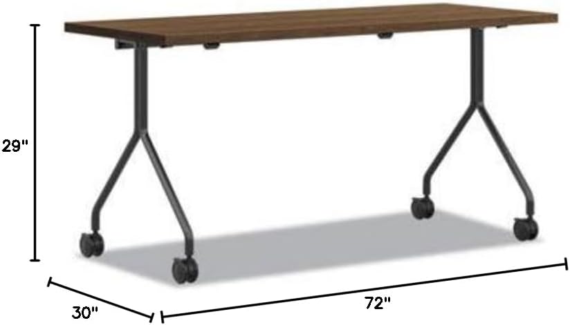 HON Between Nested Multipurpose Tables, 72 x 30, Pinnacle (HONPT3072NSPINC)