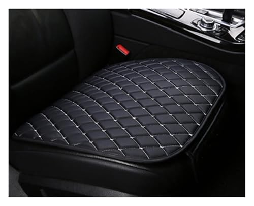 Housse de coussin de siège auto en cuir pour Renault Clio et Megane