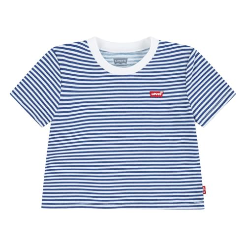Levi' Baby Striped Mini Batwing Tee Homme / True 18M - vue 2
