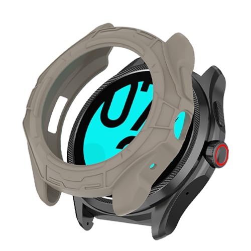 For Ticwatch Pro 5 Enduro P[X VR Jo[ YANMONGI یP[X ϏՌ Sʕی Ռz ȈՒE y ϋv یJo[ Ticwatch Pro 5 Enduro Ή(O[j