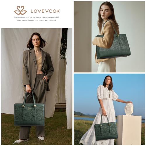 Image of LOVEVOOK Laptop Bag for Women
