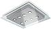 Produktbild Philips Lighting Deckenleuchte, Metall, Integriert, silber, 0 x 0 x 0 cm
