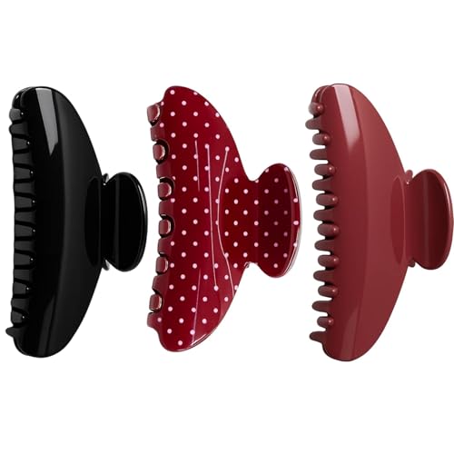 Pinces papillon en acétate style rétro pour raviver votre féminité