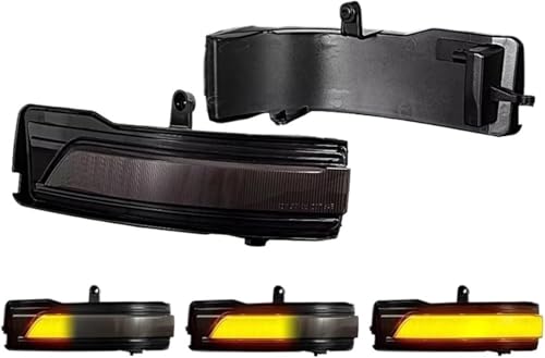 Clignotant de rétroviseur pour Dodge RAM 1500 2019-2023