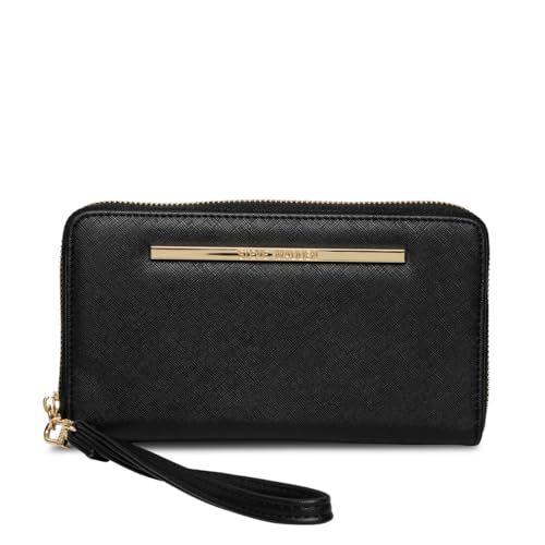 Image of Steve Madden Women's Zip Around Wallet Handbag