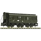 abteilwagen ruhebereich Art.-Nr. 6260007 Fleischmann 6260007 N Abteilwagen 2. Klasse der DR