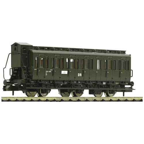 Preisvergleich Produktbild Fleischmann 6260007 N Abteilwagen 2. Klasse der DR