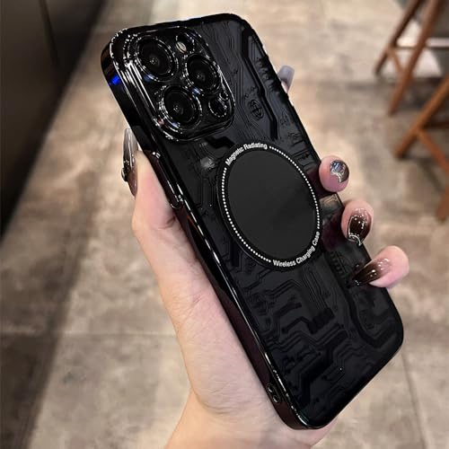 Coque antichoc iPhone 14 Pro Max compatible chargeur sans fil - 2