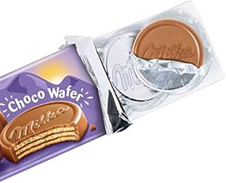 Milka Wafer Choco Wafer 150G