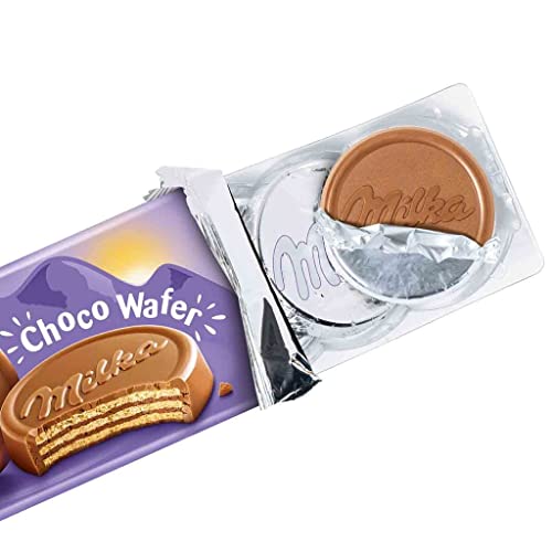 Milka Wafer Choco Wafer 150G