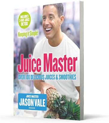 Juice Master Keeping It Simple