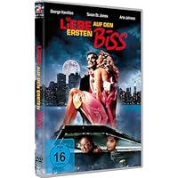 Liebe auf den ersten Biss (Love at first Bite) Mehrfach preisgekr&ouml;nte (Dracula) Kult Horror-Kom&ouml;die mit George Hamilton