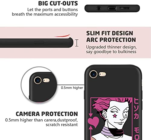 2 Confezioni - Custodia per Apple iPhone SE