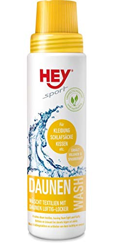 Preisvergleich Produktbild Hey Sport Daunen-Wash 250 ml