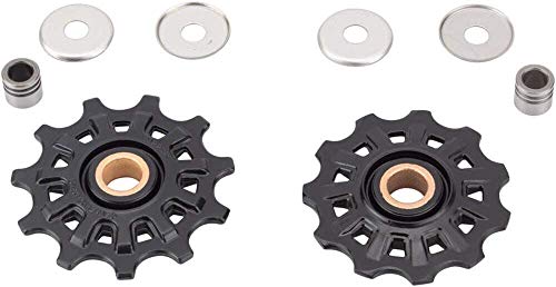 Campagnolo Rear Derailleur Jockey Wheels pour réparer un dérailleur qui saute et fait du bruit