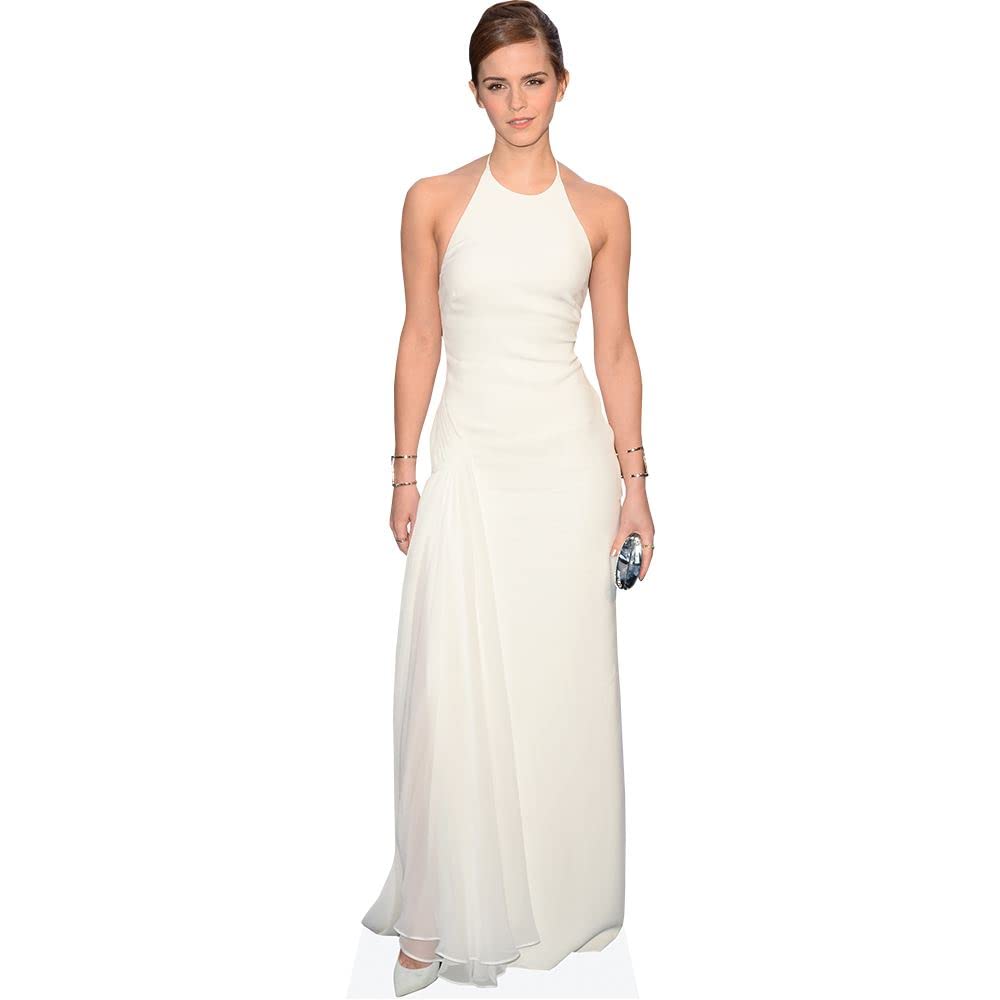 Celebrity Cutouts Life Size Cutout Emma Watson (Dress)