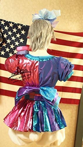 FANG HUI] 爽涼鼓舞デイジーダック風のコスプレ衣装 ディズニー