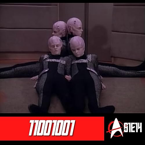 S1E14 11001001: The One in Which Riker Falls in Love with a Manic Pixie Dream Hologirl copertina