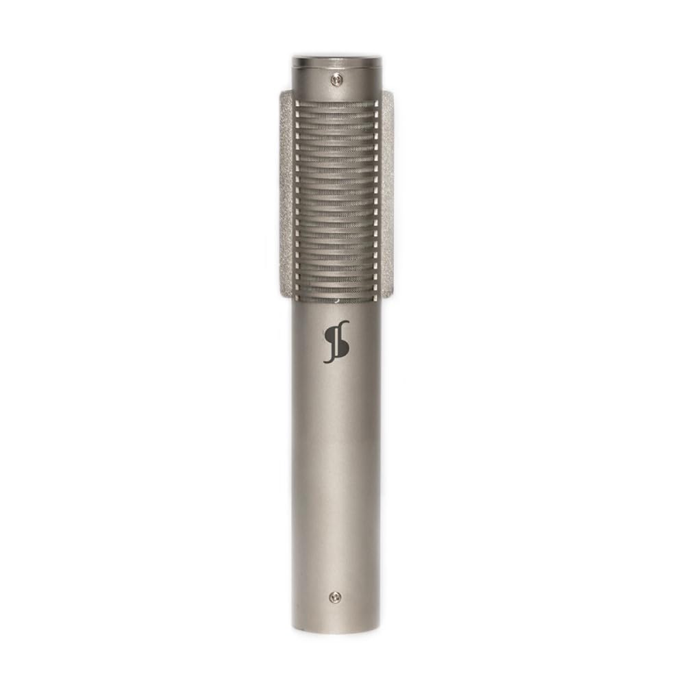 Stagg SRM70 Pro Ribbon Microphone - Vocale e Strumentale