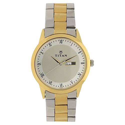 Titan  1584BM02 Watch