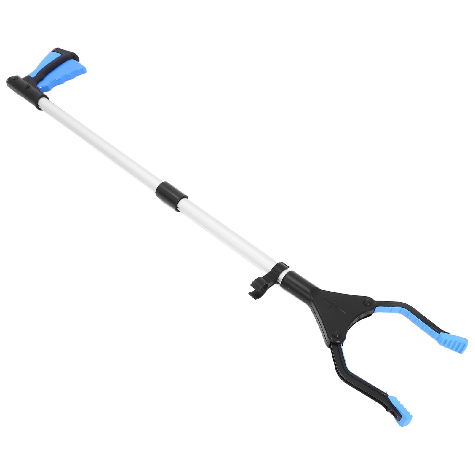 HOMOCONO Garbage Grabber Tool Heavy Duty Trash Picker Outdoor Cleaning Supplies Litter Picker Handheld