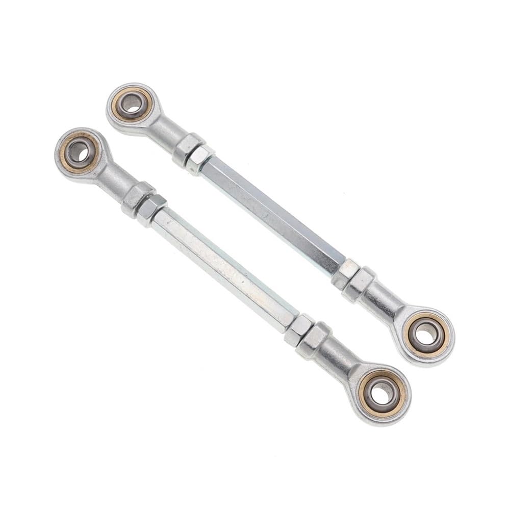 Rótulas de dirección M8 de 105 mm para ATV y motos de cuatro ruedas de 49 cc