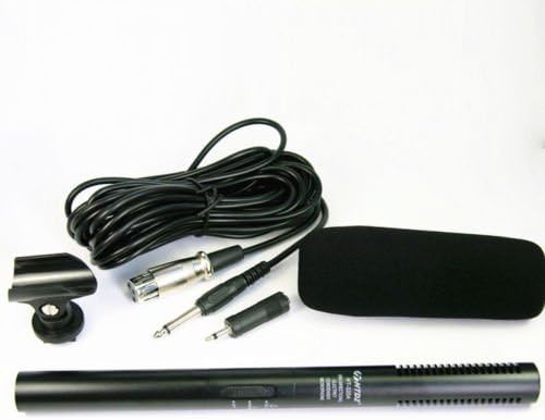 HTDZ HT-320A Super Electret Condenser Microphone Mic NEW
