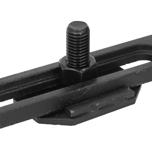 Base Soporte para Herramienta Torno de 20mm, Acero Fundido miniatura 7