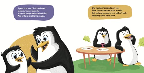 Pooting Snapklik.com : My Pooting Papa: A Funny Rhyming, Read Aloud Story Book ...