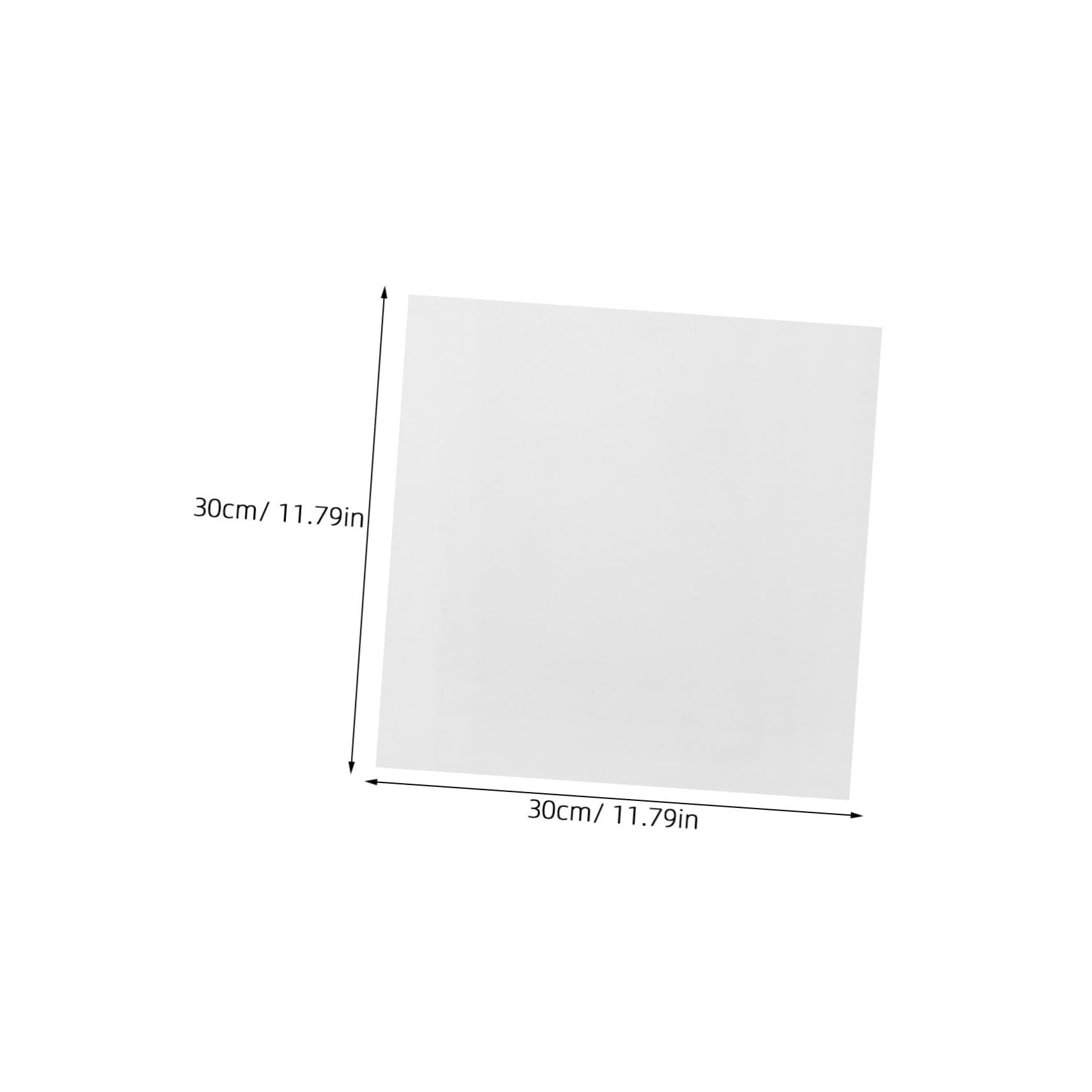 DOITOOL 50 Sheets Drawing Paper of Blank Art Paper for Sketching and Creative Projects at Home School