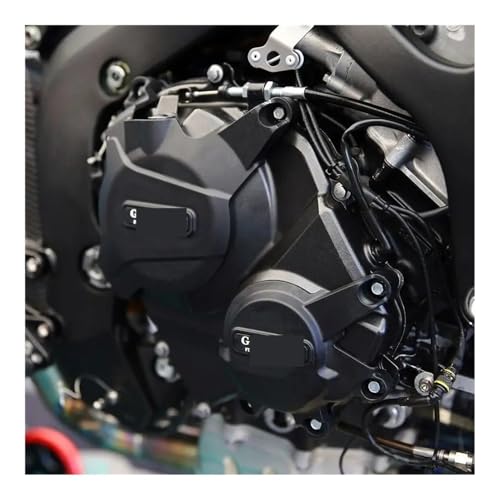 Protection de stator pour CBR600RR 2007-2023 - Carter moteur noir