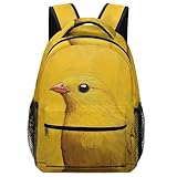 XKASKDFKE Pájaro bonito Mochilas Animales Morrals Calidad Y Resistencia Escolares Para Colegio Viaje Cámping Hombre Mujer Bolsa De Viaje One Size