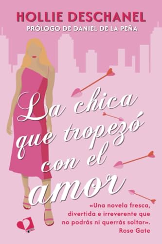 La chica que tropezó con el amor