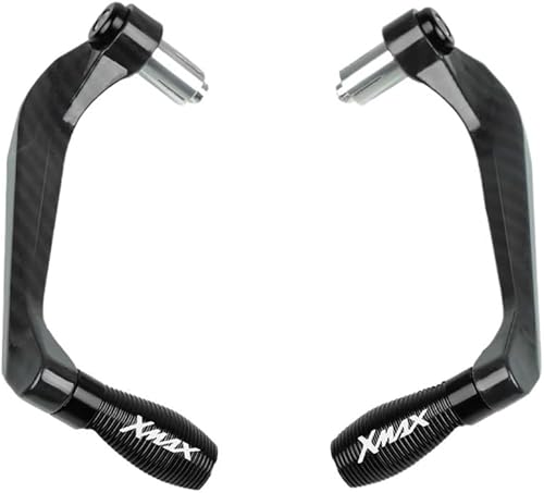 Motocicleta Guardamanos, para Y&amaha Xmax 125 Xmax 300 Xmax 400 Xmax 125 300 400 2017 2018 Accesorios Motocicleta Freno Embrague Palancas Protector