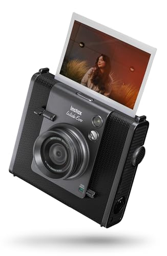 Fujifilm INSTAX Wide Evo Instant Film Camera - image 5