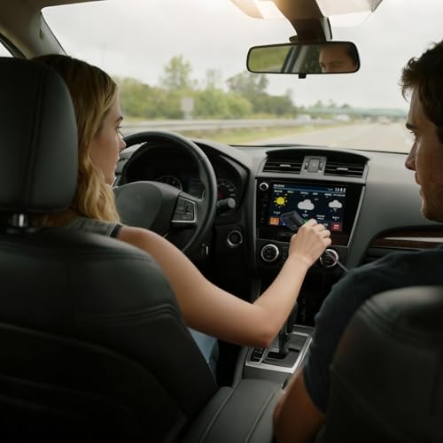 Cable receptor de audio para coche con transmisión estable de vídeo 2