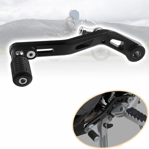 Levier de vitesse réglable Tiger 900 pliable et robuste