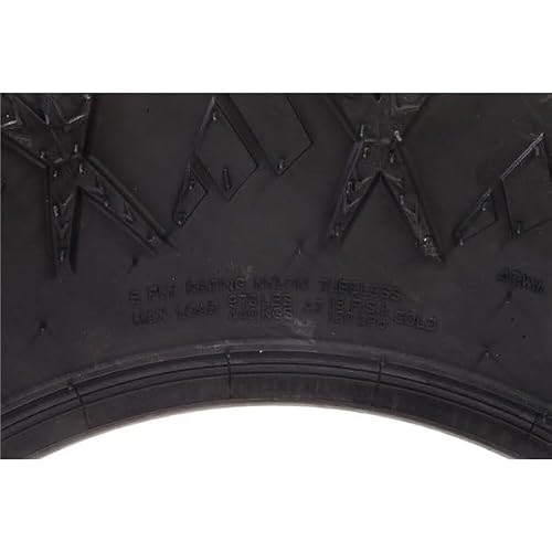 Ocelot Aurora 30x10x14 UTV Tires All Terrain, Durable 8-Ply Radial Construction and Non-Directional Tread, Thick Lugs for Diverse Terrain and Conditions - 30x10x14 UTV Tire