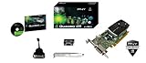  PNY VCQ400-PB Quadro 400 512 Mo DDR3 SDRAM PCI Express 2.0 x16