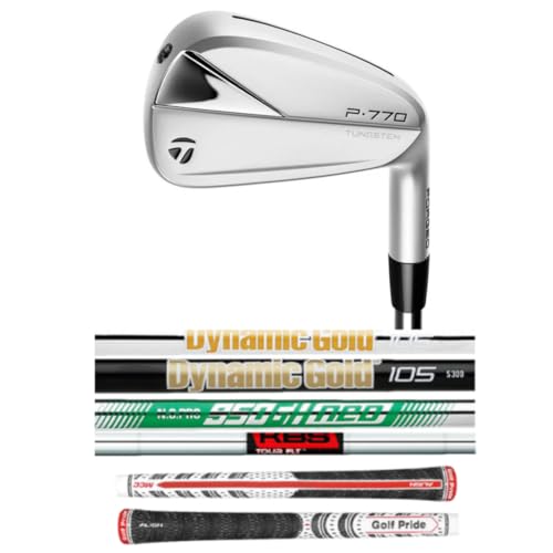 Build a Custom 2023 P770 Approach Wedge (KBS Tour FLT, Stiff)