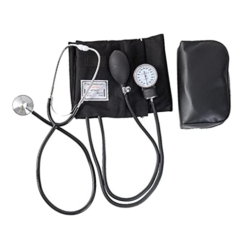 Image of CALANDIS Sphygmomanometer Kit Manual Blood Pressure BP Cuff Gauge Set | Blood Pressure Monitoring | Monitoring & Testing | Medical, Mobility & Disability