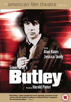 Butley DVD Edición Reino Unido en Versión Original para Coleccionistas de Cine