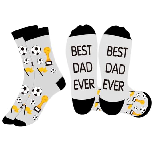 Liomxase Soccer Dad Gifts - Father