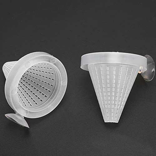 Huairdum 20Pcs Funnel Feeder Aquarium - Image 4