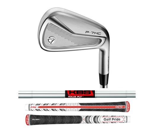 Amazon.co.jp: TaylorMade P7MC #3-PW アイアンセット KBS Tour FLT 