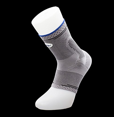 Malleoforce - Tobillera elástica talla M circunferencia 21-23