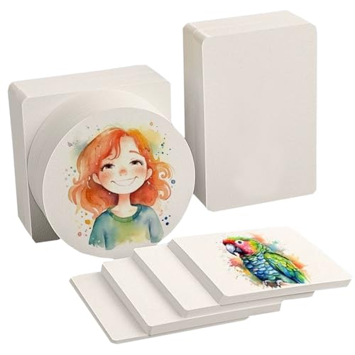 Listado de Papel para acuarela que puedes comprar esta semana. 46 150 Piezas Bloc de Acuarela, BetterJonny 140 lb / 300 g/m² Bloc de Papel de Dibujo Papel Acuarela Pintura para Artistas, Diseñadores, Estudiantes, Pintura de Bocetos